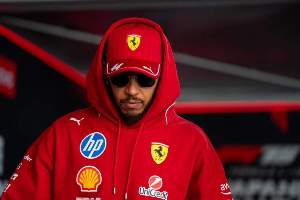 Lewis Hamilton