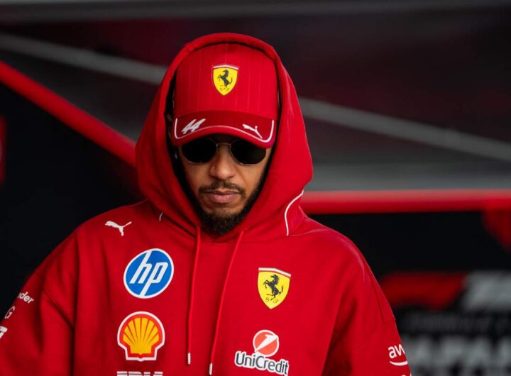 Lewis Hamilton
