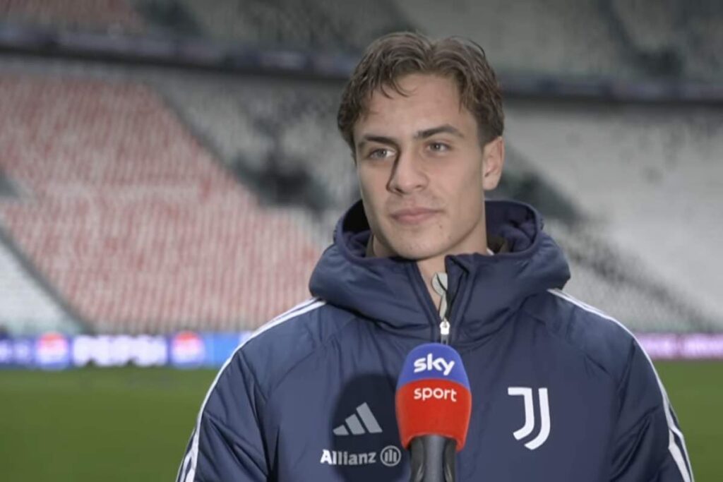 Kenan Yildiz intervistato da Sky