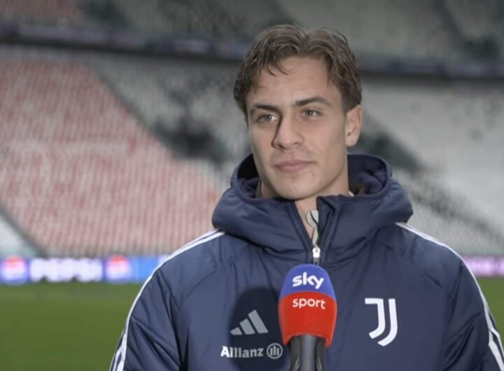 Kenan Yildiz intervistato da Sky