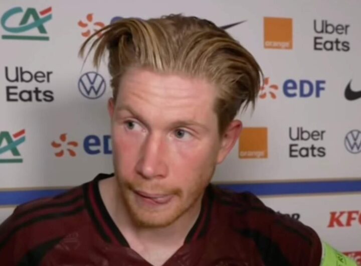 Kevin De Bruyne