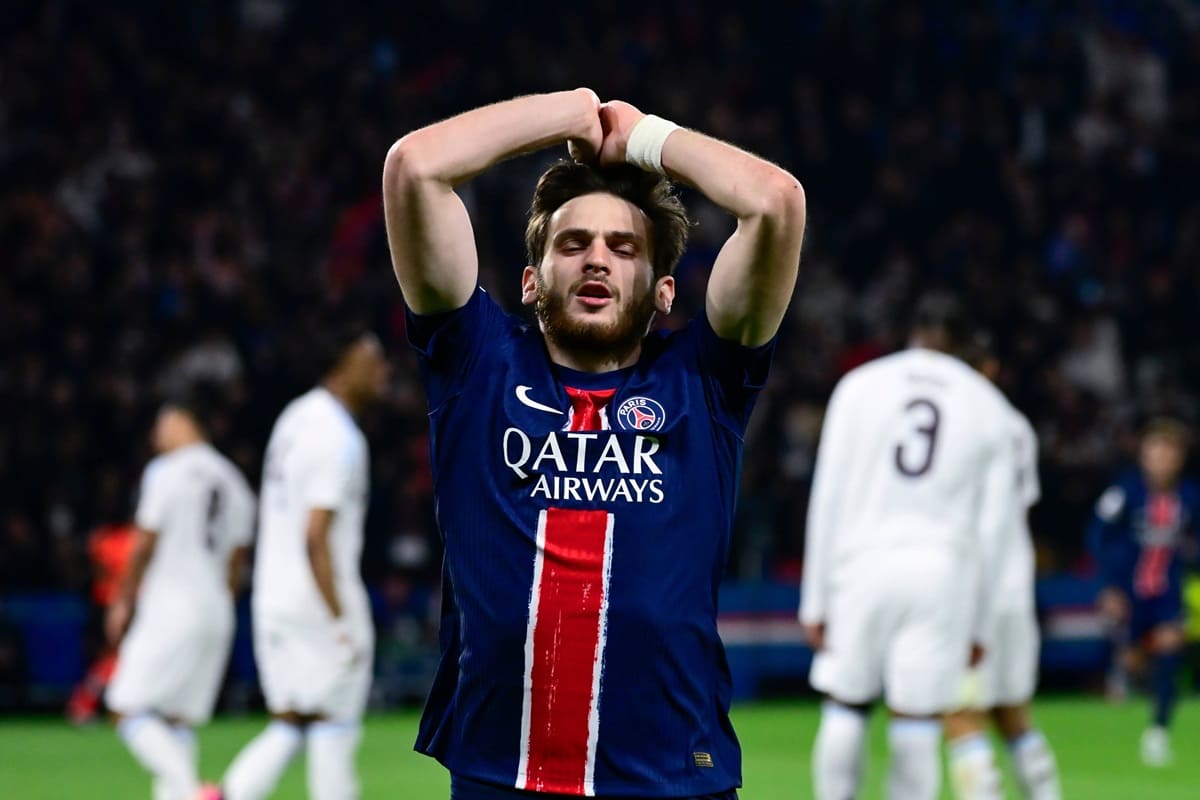 Khvicha Kvaratskhelia - Foto PSNEWZ/SIPA / IPA