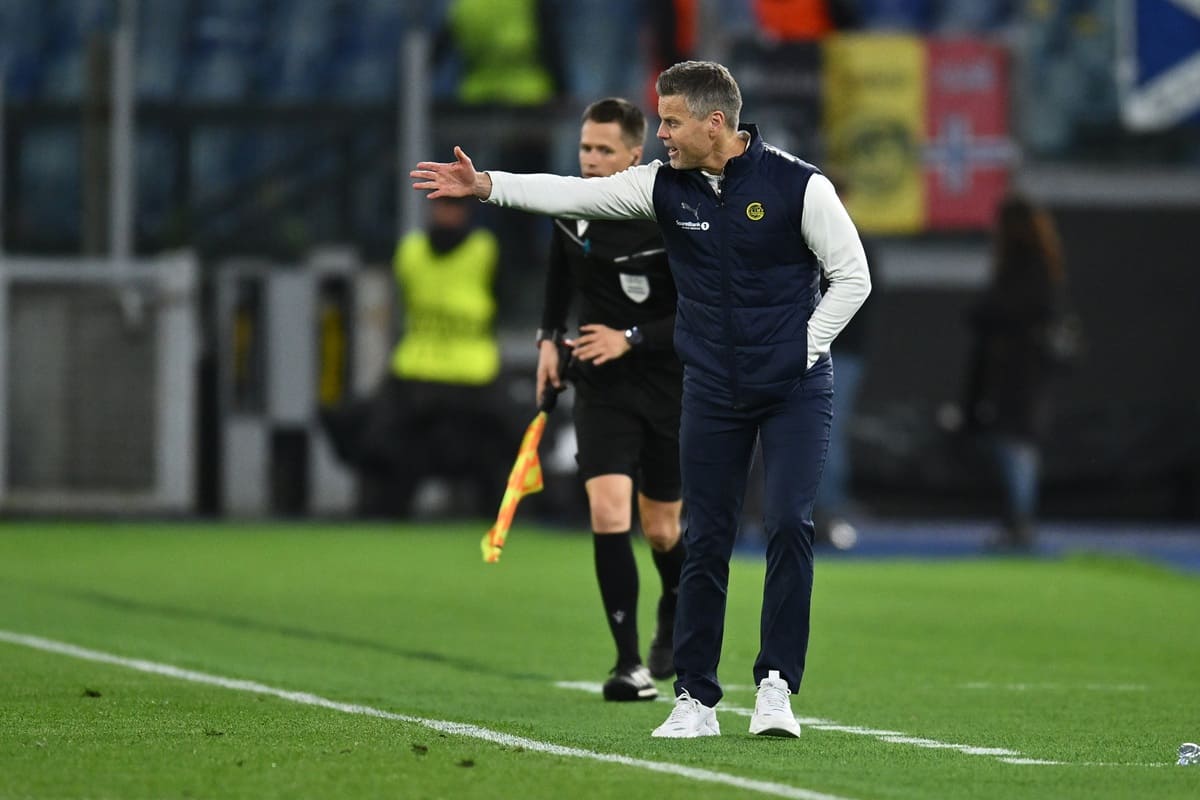 Kjetil Knutsen - Foto Domenico Cippitelli/IPA Sport