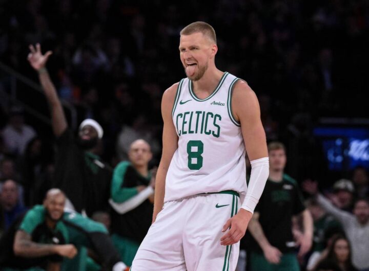 Kristaps Porzingis