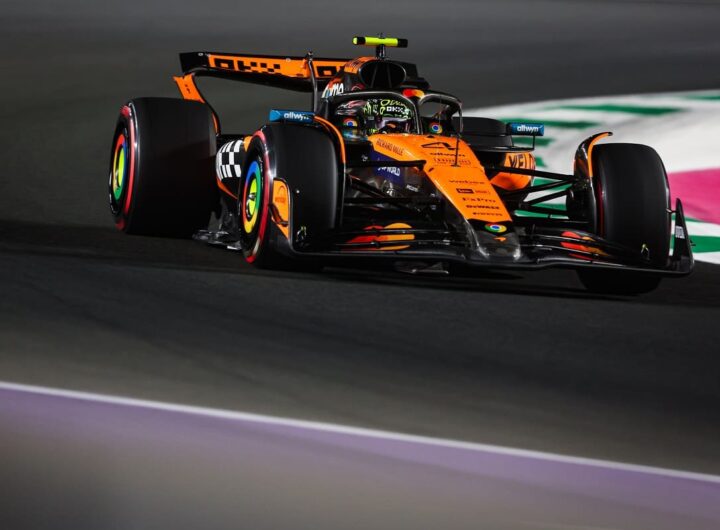 Lando Norris