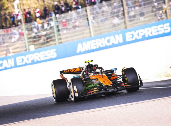 Lando Norris