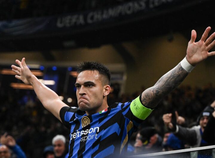 Lautaro Martinez