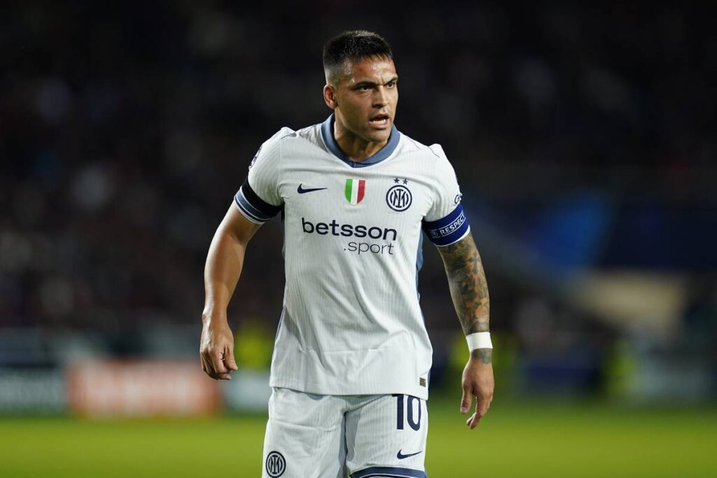 Lautaro Martinez