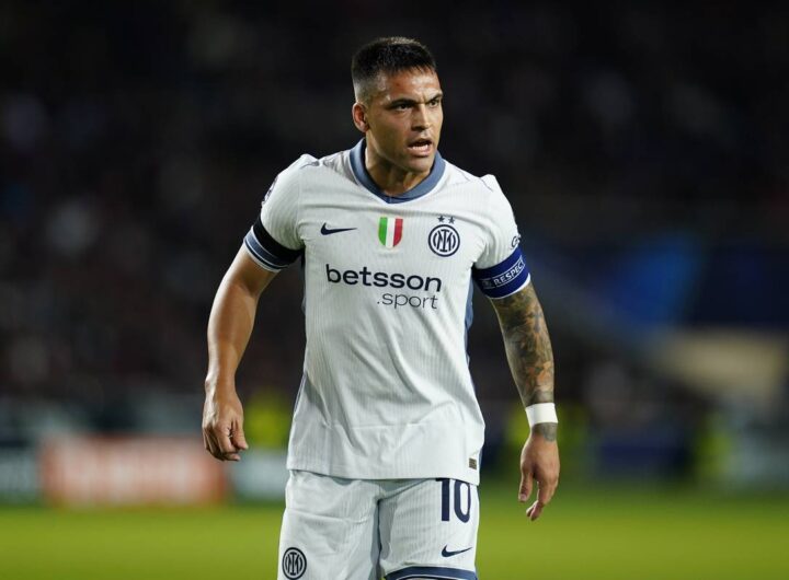 Lautaro Martinez