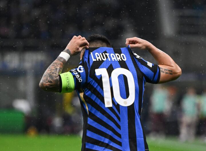 Lautaro Martinez