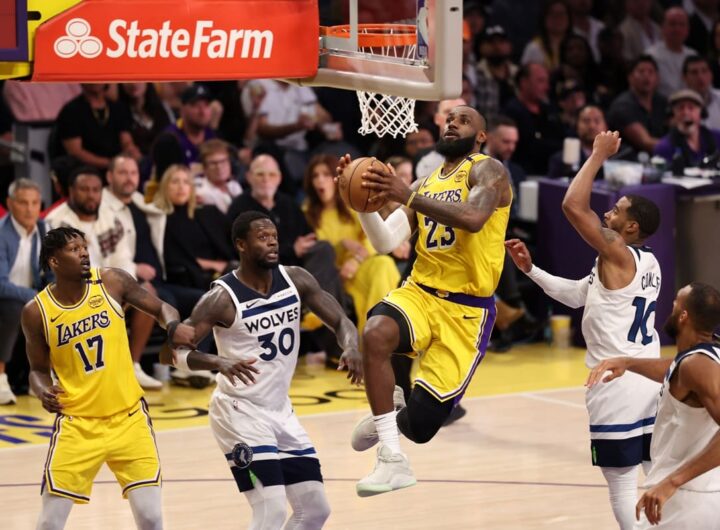 LeBron James - Foto Kiyoshi Mio / IPA Sipa USA