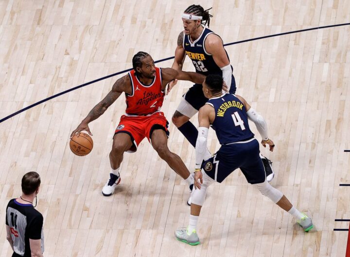 Kawhi Leonard