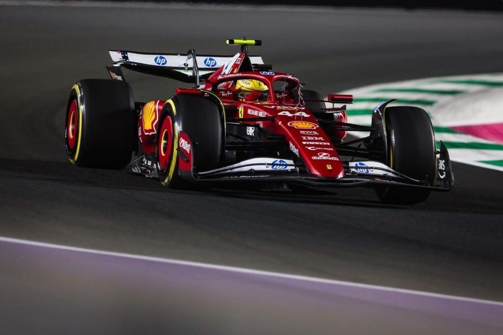 Lewis Hamilton