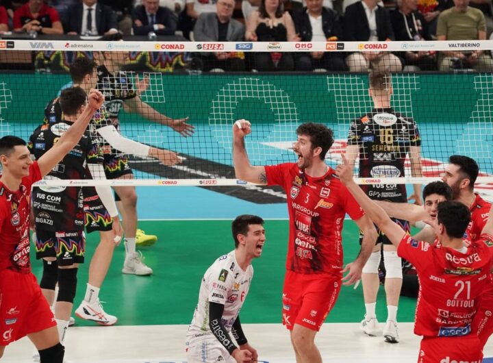 Lube Civitanova - Foto Loris Cerquiglini / IPA Sport / IPA