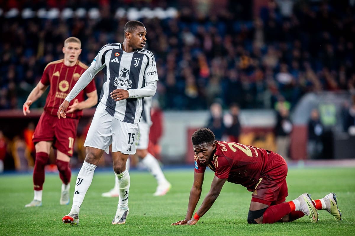 Lucas Gourna-Douath - Foto Mateusz Porzucek PressFocus / IPA