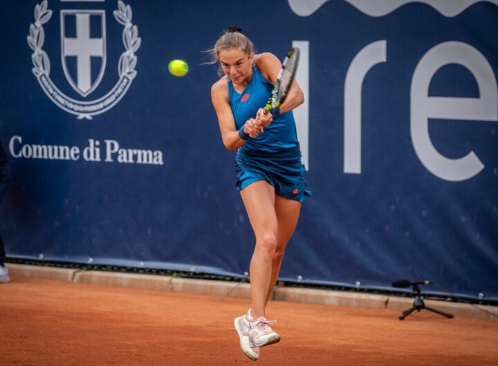 Lucia Bronzetti - Foto Elisa Morabito