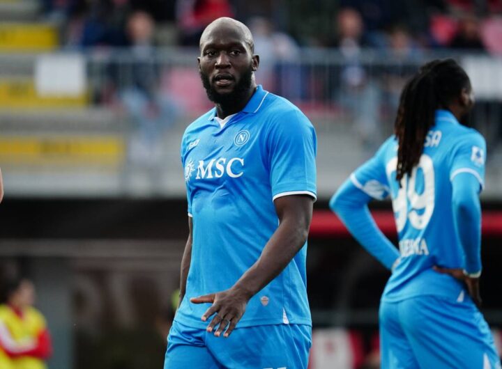 Romelu Lukaku