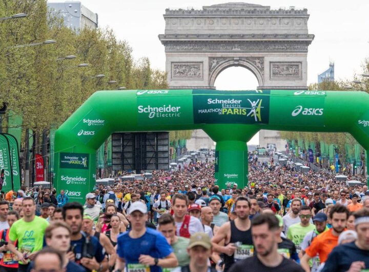 Maratona Parigi