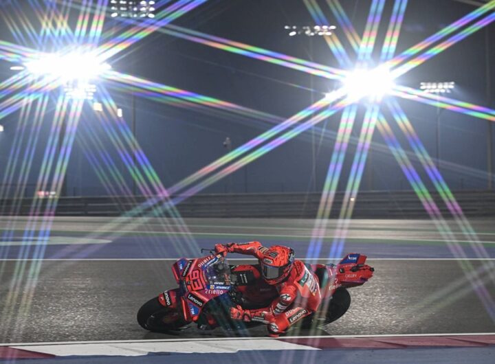 Marc Marquez - Foto /Cordon Press / IPA Sport / IPA