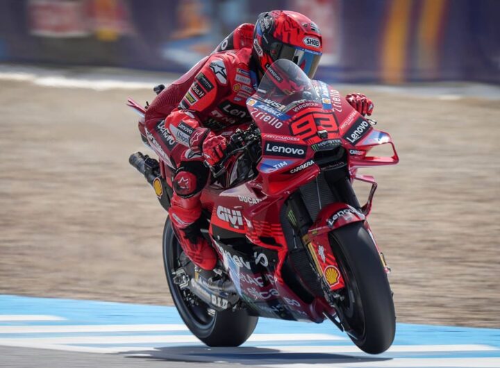 Marc Marquez - Foto /Cordon Press / IPA Sport / IPA