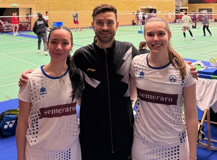 Martina Corsini ed Emma Piccinin