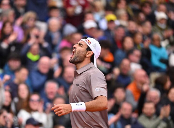 Matteo Berrettini