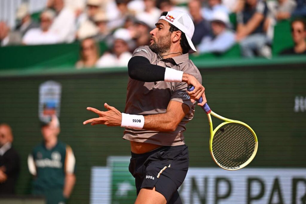 Matteo Berrettini