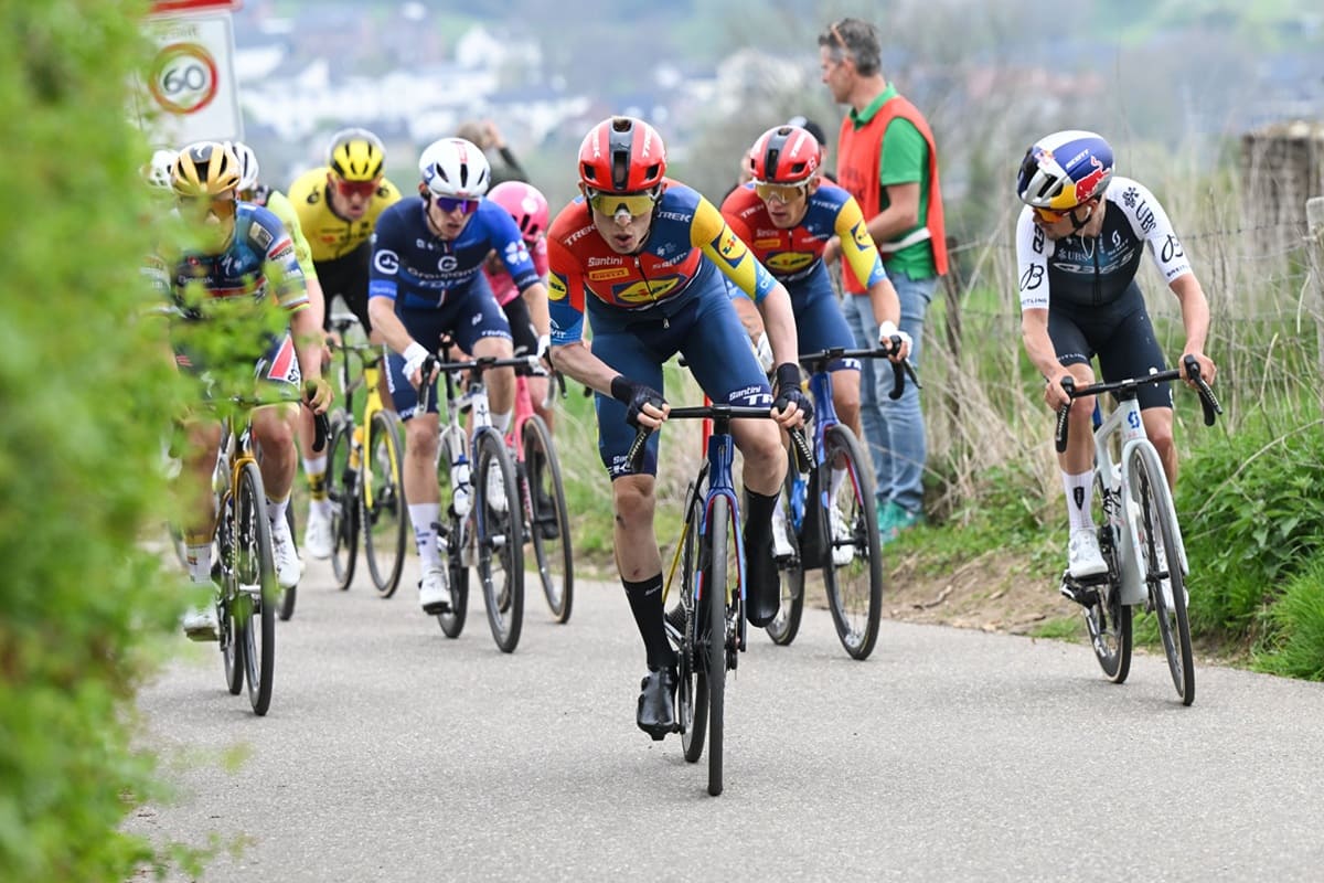 Mattias Skjelmose Jensen - FotoPOOL DARIO BELINGHERI/Belga / IPA