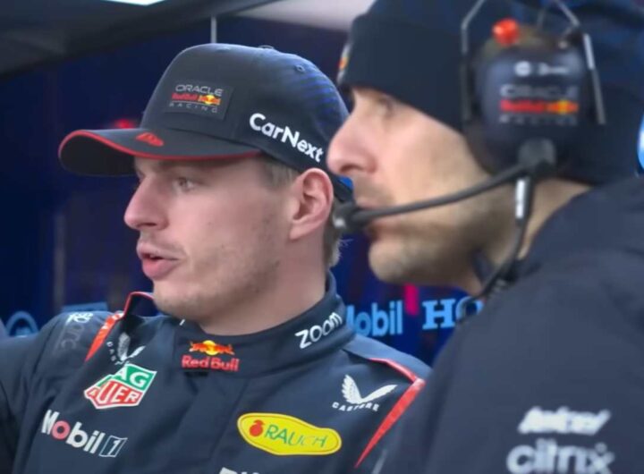 Max Verstappen