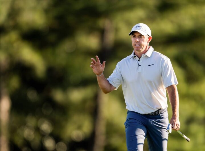 Rory McIlroy
