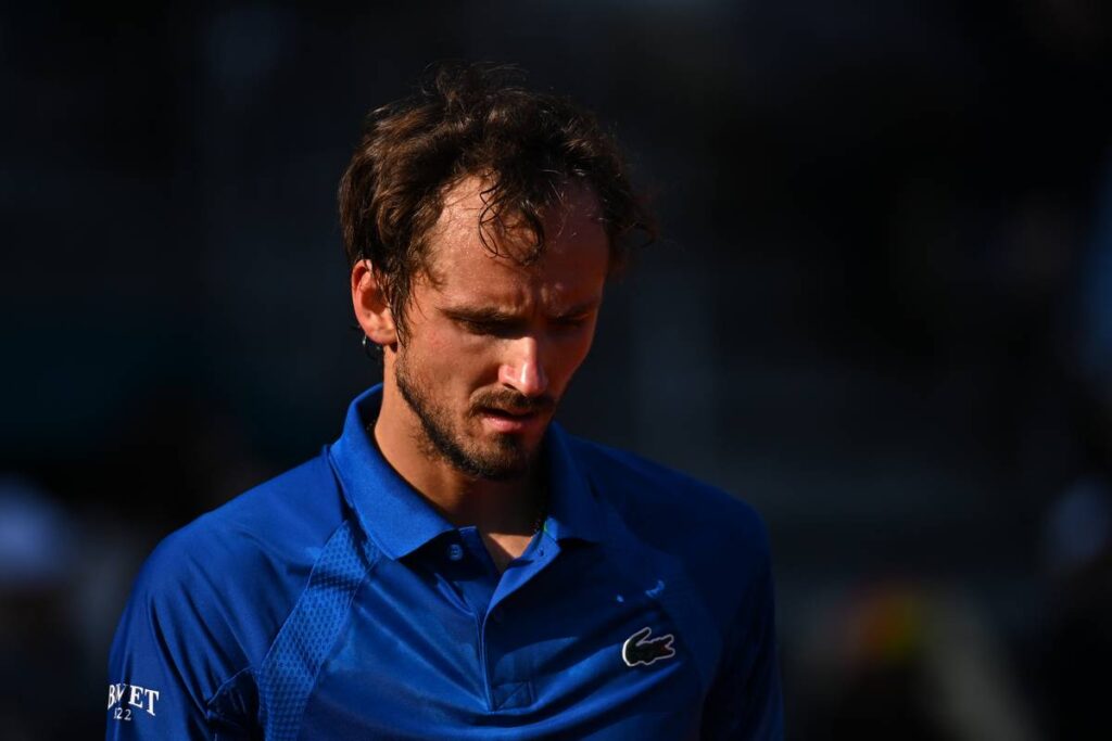 Daniil Medvedev