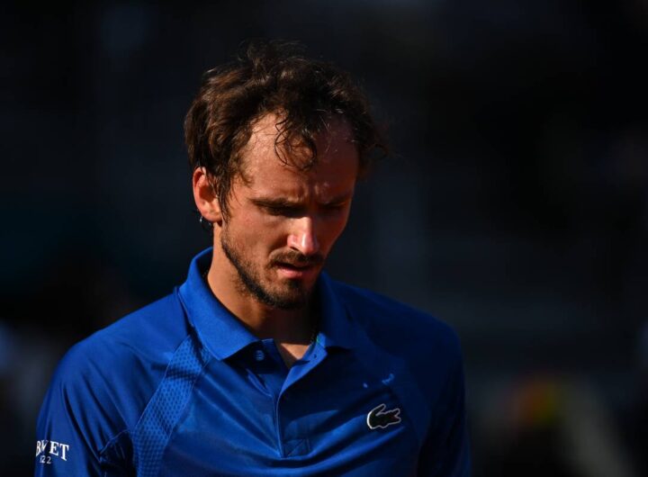 Daniil Medvedev