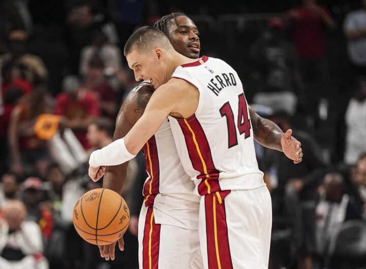 Mitchell e Herro