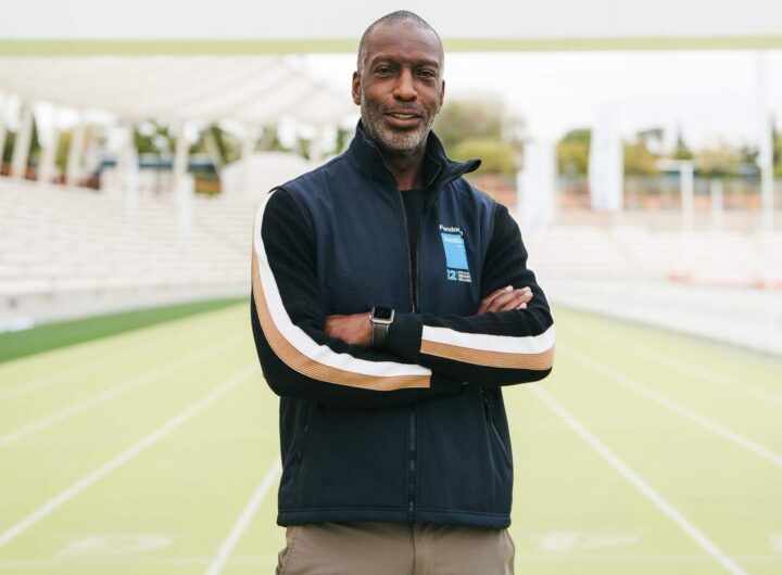 Michael Johnson