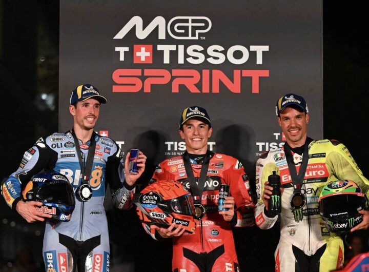 Sprint Race of MotoGP Grand Prix