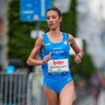Nadia Battocletti - Foto Grana/FIDAL