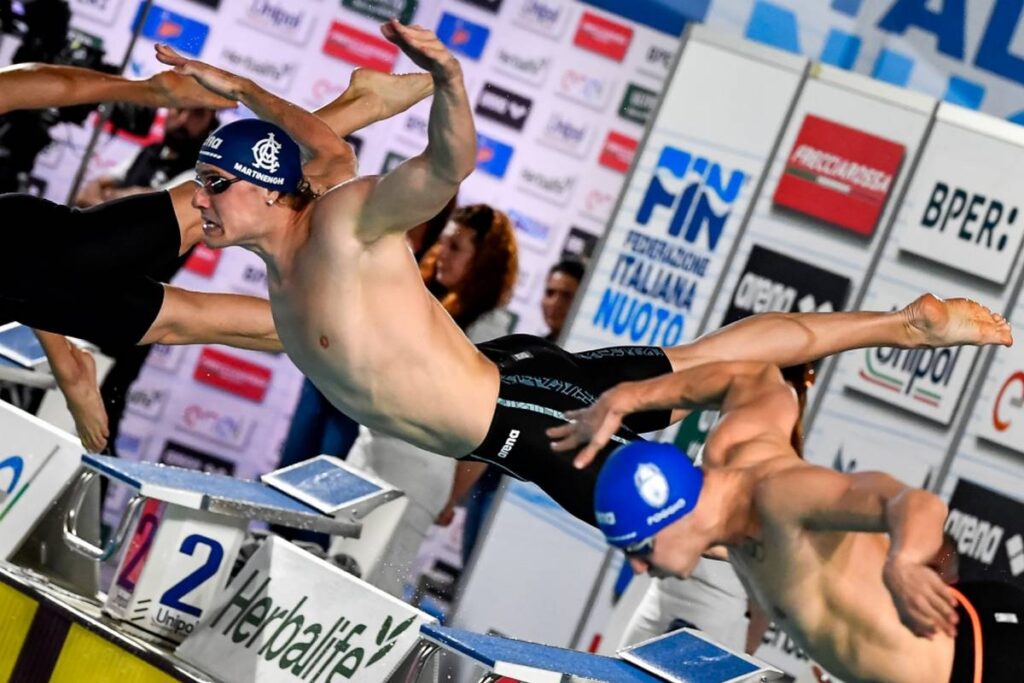 Nuoto Campionati Italiani Martinenghi Stacca Il Pass Per Singapore Nuoto Campionati Italiani Martinenghi Stacca Il Pass Per Singapore
