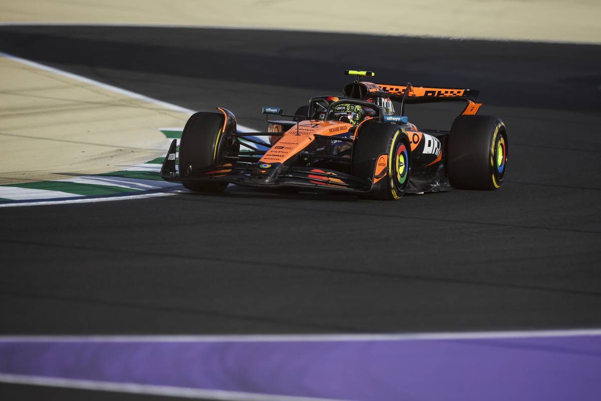 Lando Norris
