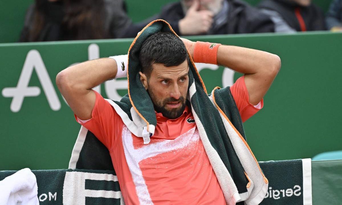 Novak Djokovic