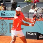 Novak Djokovic - Foto Cordon Press / IPA Sipa USA
