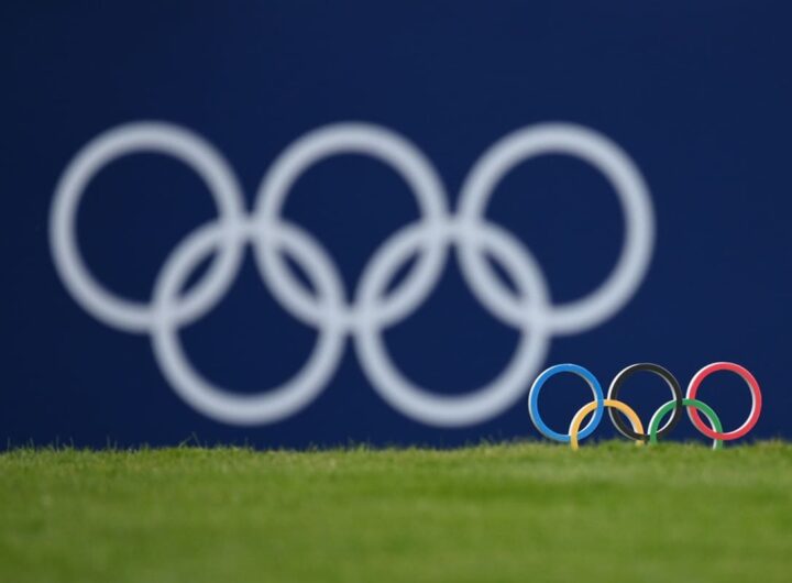 Olimpiadi - Foto Anthony Behar Sipa USA / IPA