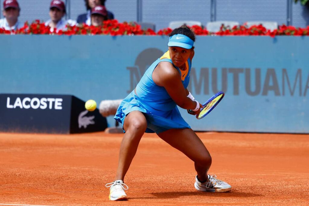 Naomi Osaka