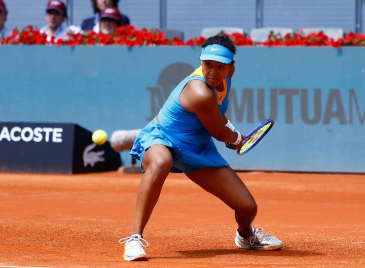 Naomi Osaka