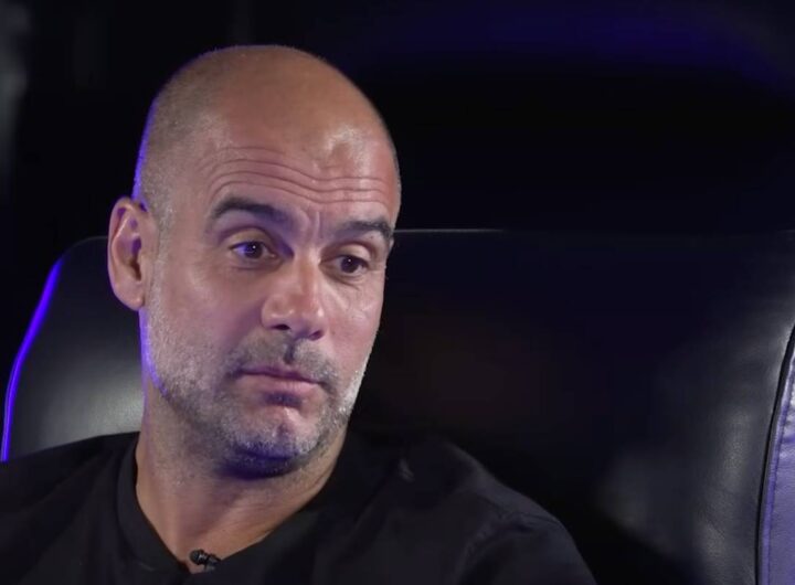 Pep Guardiola