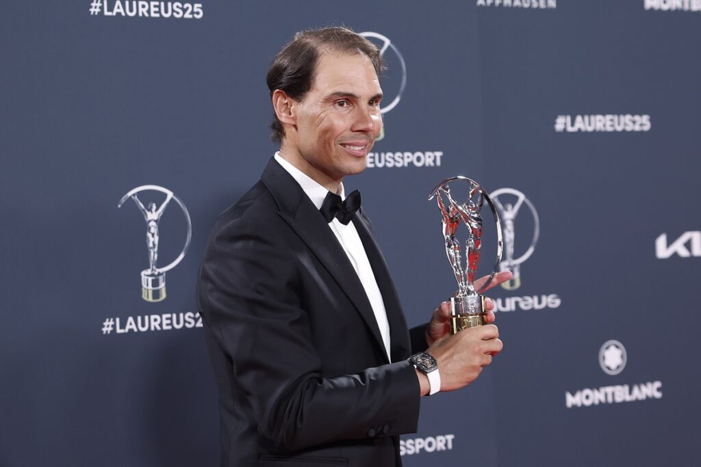Rafael Nadal