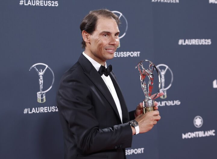 Rafael Nadal