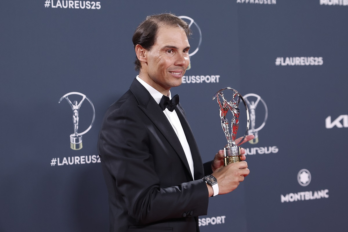 Rafael Nadal
