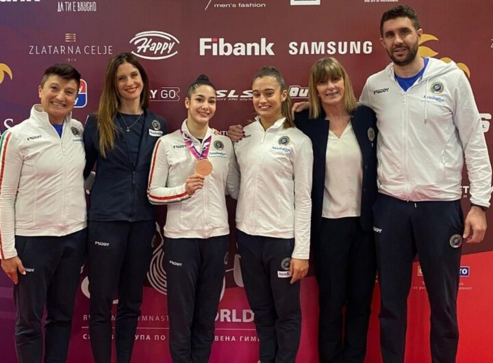 Foto Federginnastica