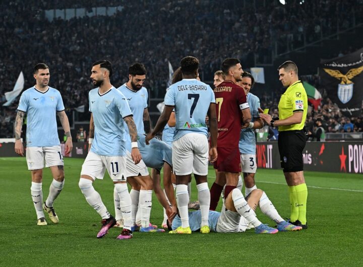 Rissa Lazio-Roma