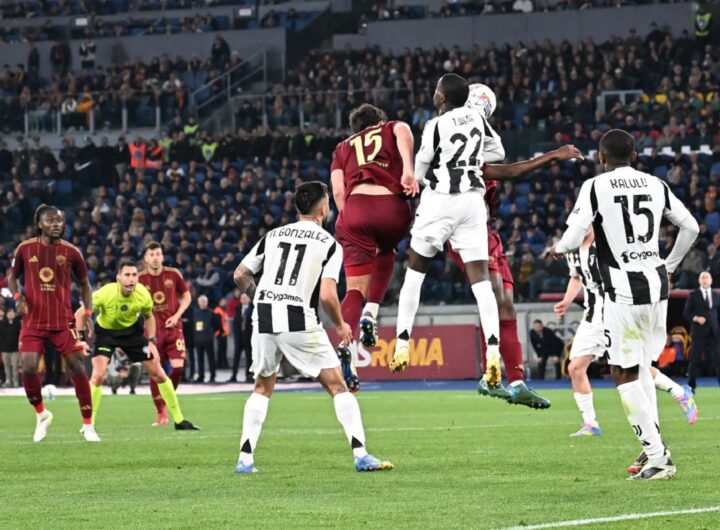 Roma-Juventus